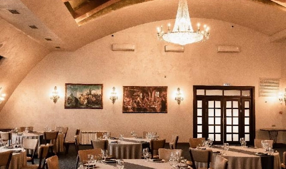 Фото №7 зала Банкетный зал 