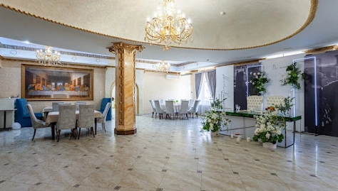 Фото №1 зала Банкетный зал