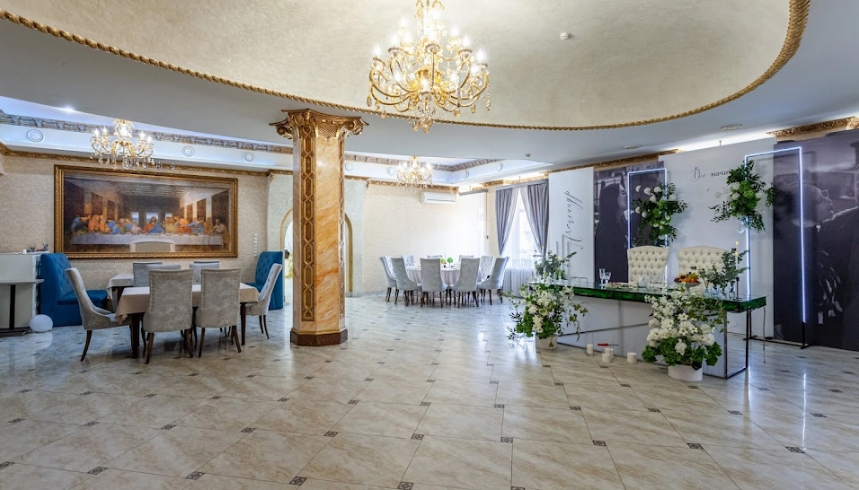 Фото №1 зала Банкетный зал