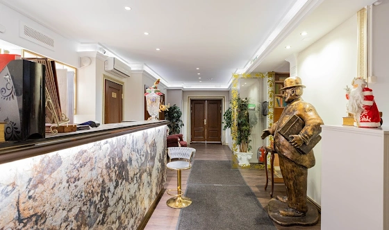 Фото №9 зала VIP-зал