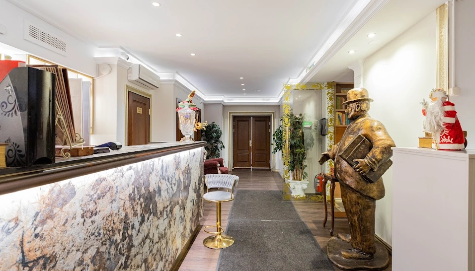 Фото №9 зала VIP-зал