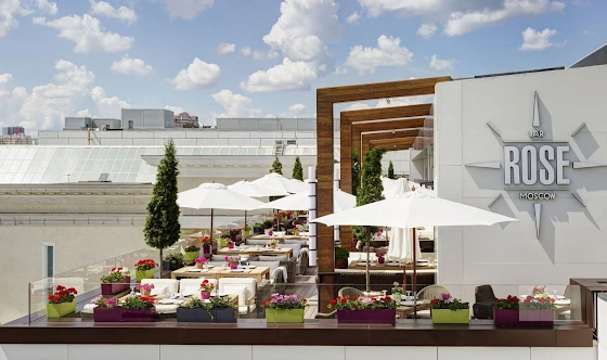 Фото №2 зала Летняя веранда 