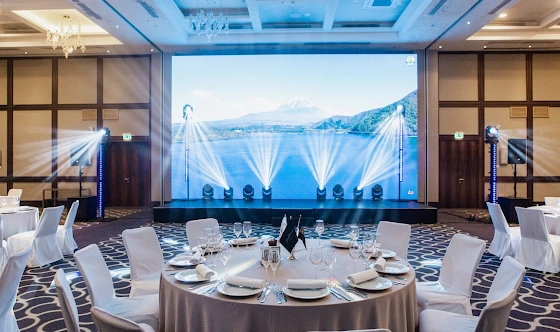 Фото №4 зала Зал "Националь"