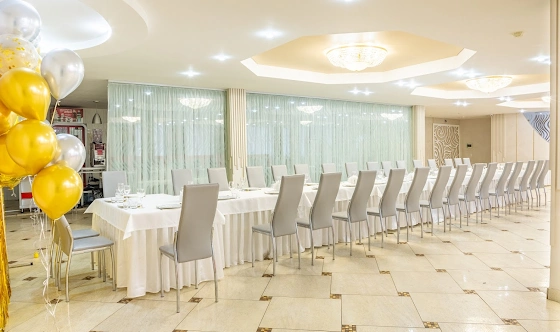 Фото №6 зала Большой банкетный зал