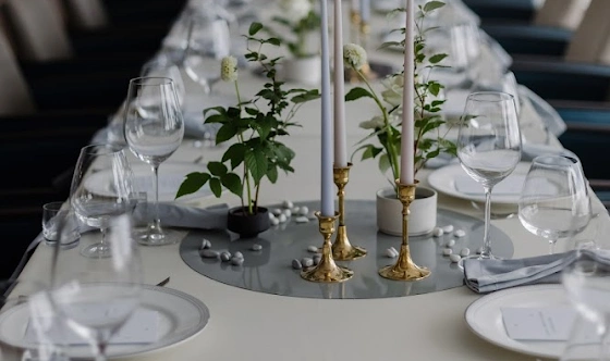 Фото №8 зала Банкет-Холл Сити