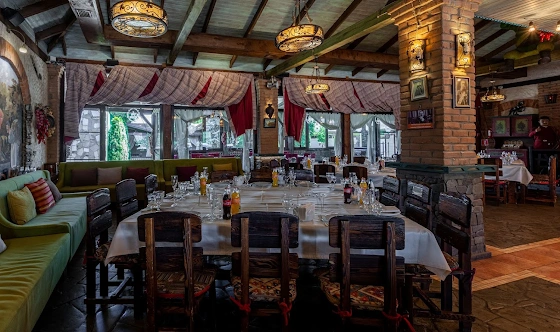 Фото №4 зала Зал на 1 этаже 