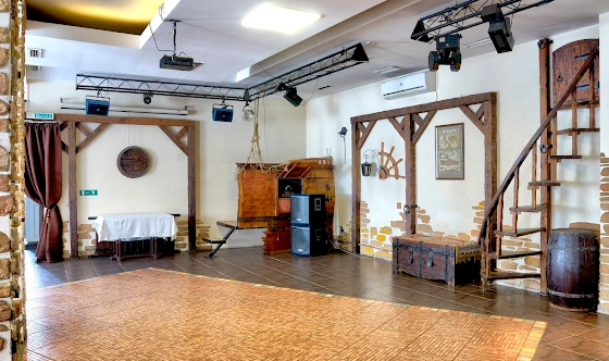 Фото №8 зала Основной зал