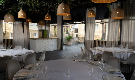 Фото №11 зала Летняя терраса