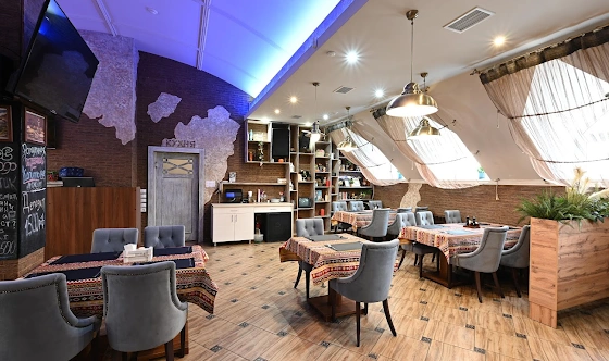 Фото №7 зала Зал "Таверна"