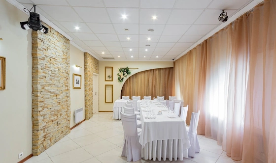 Фото №11 зала Каминный зал