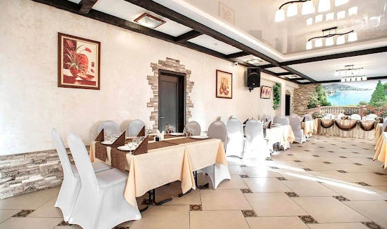 Фото №20 зала Банкетный зал