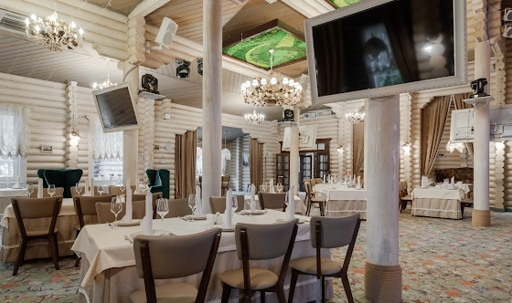 Фото №13 зала Зал "Зимний"