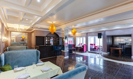 Фото №3 зала Банкетный зал «Панорама»