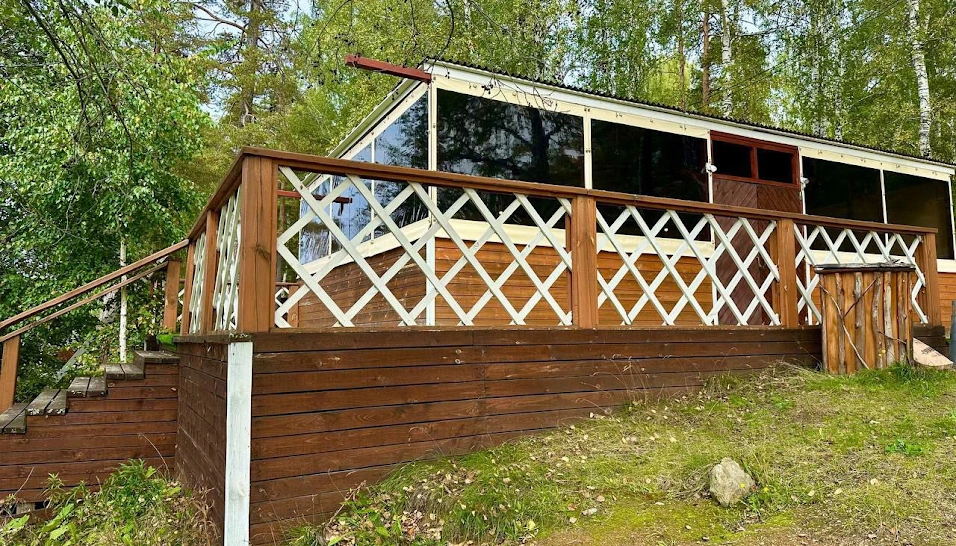 Фото №3 зала Малый шатер