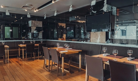 Фото №5 зала Зал "Аквариум"