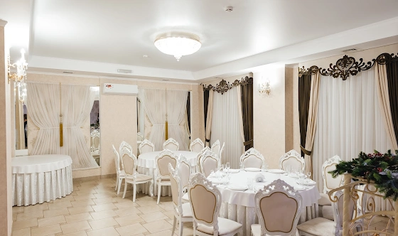 Фото №1 зала Малый зал