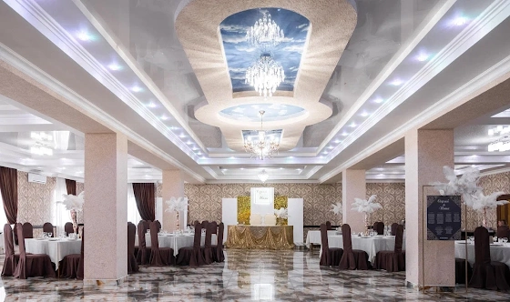 Фото №1 зала Зал на 300 человек 