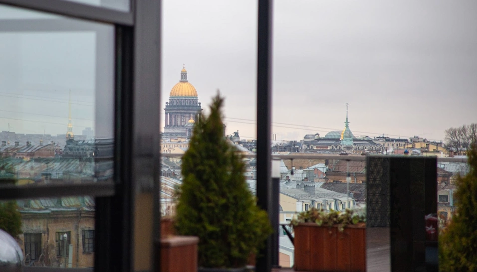 Фото №14 зала Основной зал