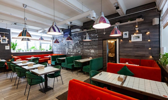 Фото №12 зала Дионис