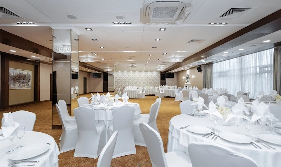 Фото №1 зала Зал «Адмиральский»