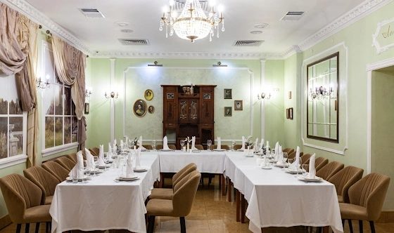 Фото №1 зала Банкетный зал «Ленский»
