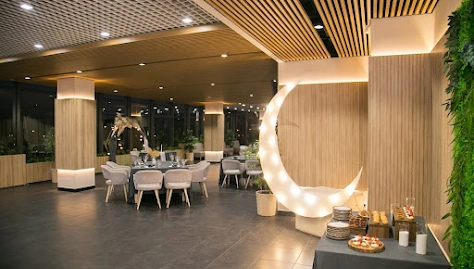 Фото №4 зала Основной зал