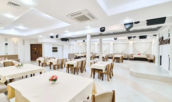 Фото №5 зала Зал ресторана