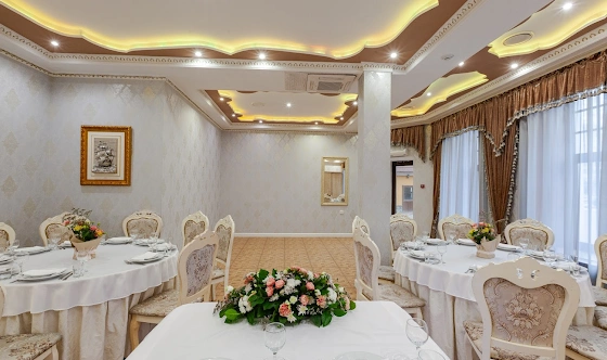 Фото №5 зала Зал «Венеция»