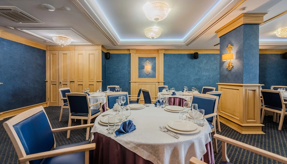 Фото №13 зала Конференц-зал