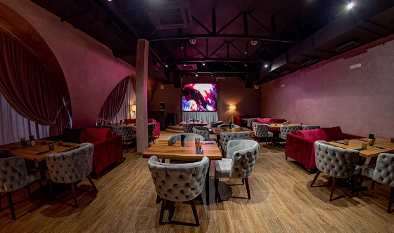 Фото №20 зала Средний банкетный зал 