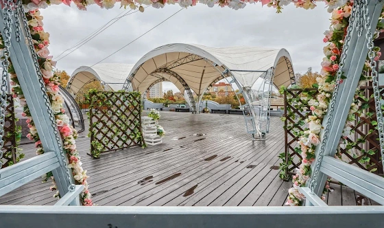 Фото №20 зала Шатер