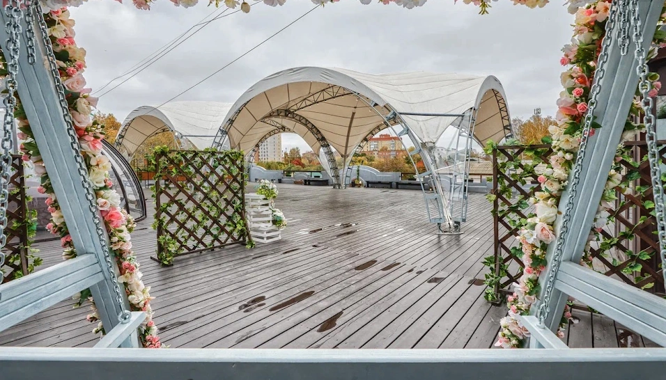 Фото №20 зала Шатер