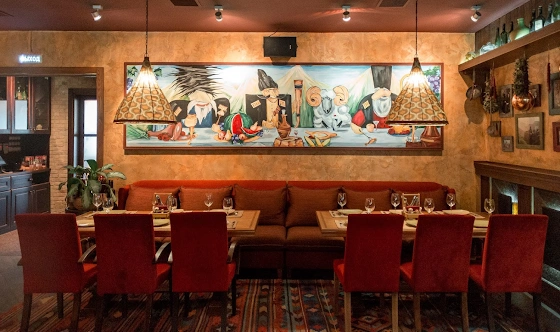 Фото №1 зала Основной зал