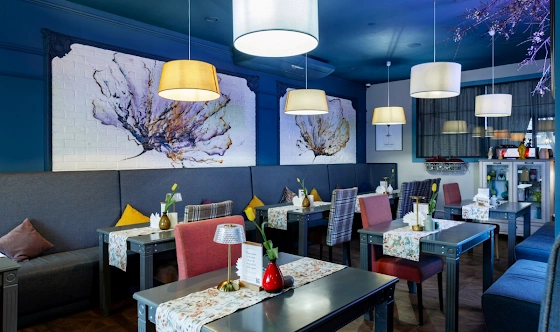 Фото №3 зала Основной зал