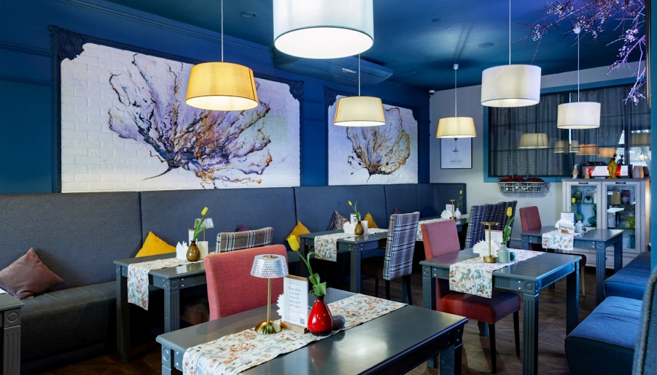 Фото №3 зала Основной зал