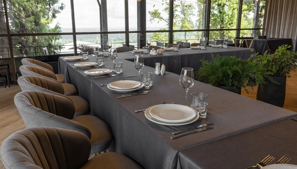 Фото №8 зала Большой VIP-зал