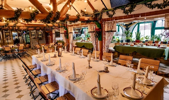 Фото №10 зала Банкетный зал 