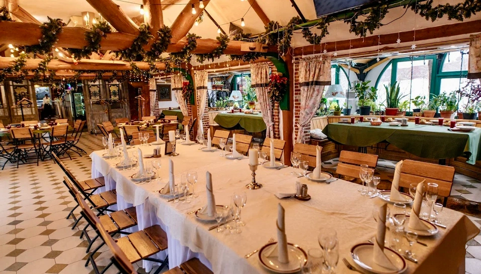 Фото №10 зала Банкетный зал 