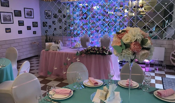 Фото №8 зала Зал ресторана 