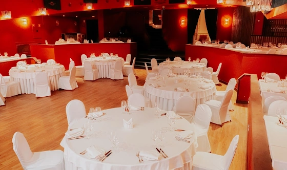 Фото №17 зала Зал "Олимпия"