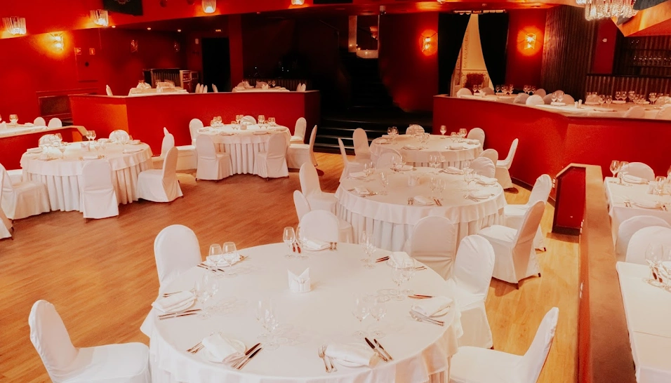 Фото №17 зала Зал "Олимпия"