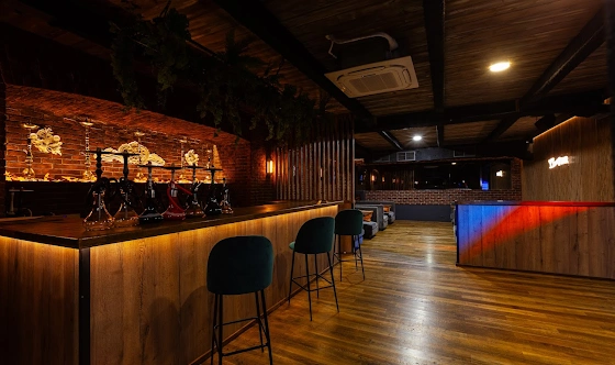 Фото №19 зала Зал «Клуб»