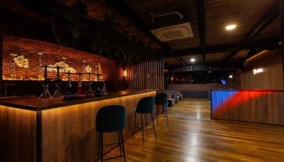 Фото №19 зала Зал «Клуб»