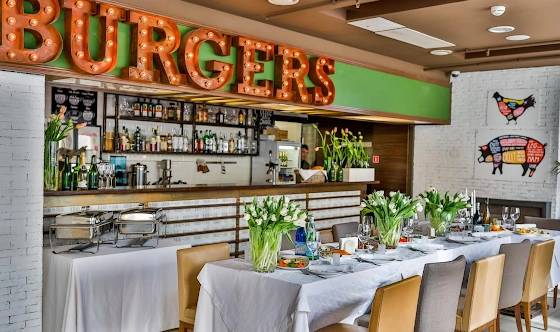 Фото №1 зала Основной зал