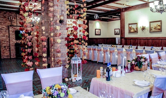 Фото №3 зала Основной зал