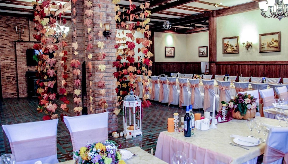 Фото №3 зала Основной зал