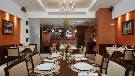 Фото №2 зала Кафе «Сенатор»