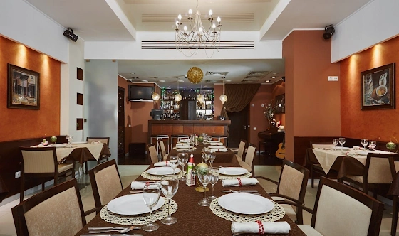 Фото №2 зала Кафе «Сенатор»