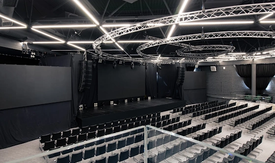 Фото №15 зала 2 этаж 