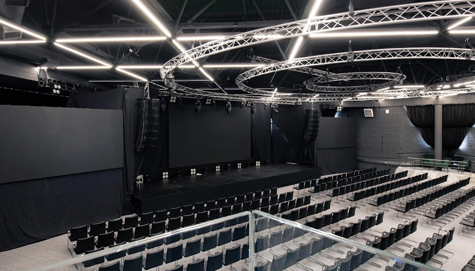 Фото №15 зала 2 этаж 